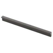 Ручка GTV UA-PILLAR-160-20M чорний мат