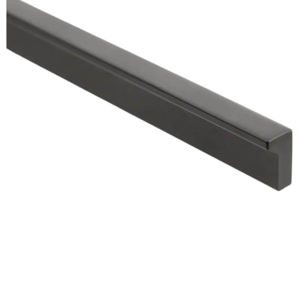 Ручка GTV UA-PILLAR-160-20M чорний мат