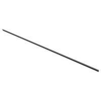Ручка GTV UA-PILLAR LONG-1200-20M чорний мат