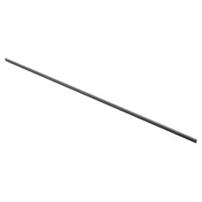 Ручка GTV UA-PILLAR LONG-1200-20M чорний мат