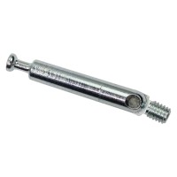 Дюбель шарнірний під стяжку Rastex DU 634 (9129712) Hettich