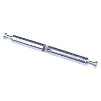 Дюбель шарнірний під стяжку Rastex DU 860 39/39мм (1079600) Hettich