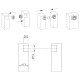 Стяжка Everfix (1067695) Hettich