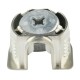 Стяжка Raffiks VB 35/16  цинк, Hettich