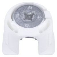 Стяжка Raffiks VB 35/16 біла, Hettich