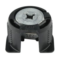 Стяжка Raffiks VB 35/16 чорна, Hettich