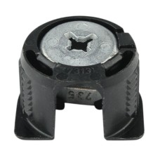 Стяжка Raffiks VB 35/16 чорна, Hettich