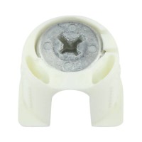 Стяжка Raffiks VB 35/18 біла, Hettich