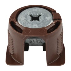 Стяжка Raffiks VB 35/18 коричнева, Hettich