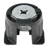 Стяжка Raffiks VB 35/18 чорна, Hettich