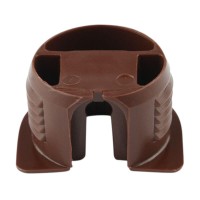 Стяжка Raffiks VB135/16 пластикова коричнева, Hettich