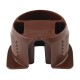 Стяжка Raffiks VB135/16 пластикова коричнева, Hettich