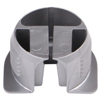 Стяжка Raffiks VB135/16 пластикова сіра, Hettich