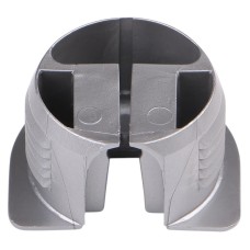 Стяжка Raffiks VB135/16 пластикова сіра, Hettich