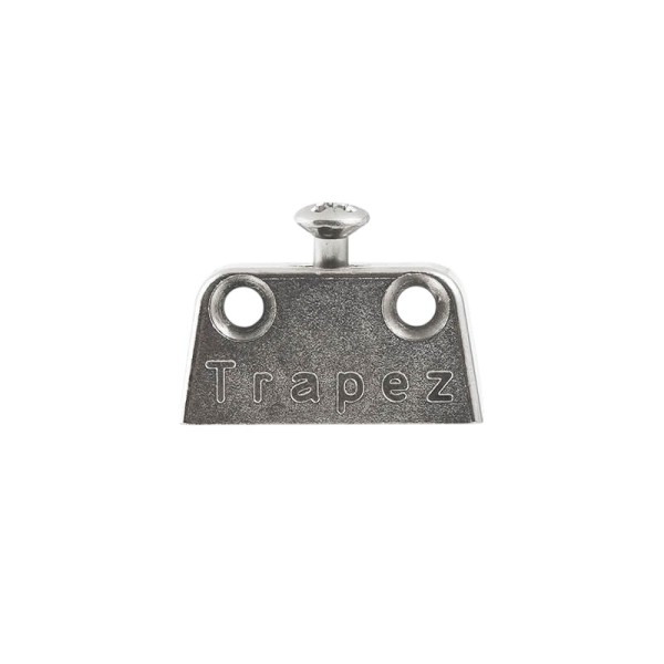 Стяжка трапецивидна TZ 4 TD, сталь нікельована (1068792) Hettich