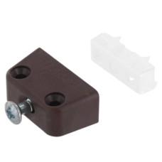 Стяжка трапецевидна TZ 4 TD, коричнева Hettich