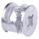 Стяжка ексцентр.Rastex 15/15 цинк (9059487) Hettich