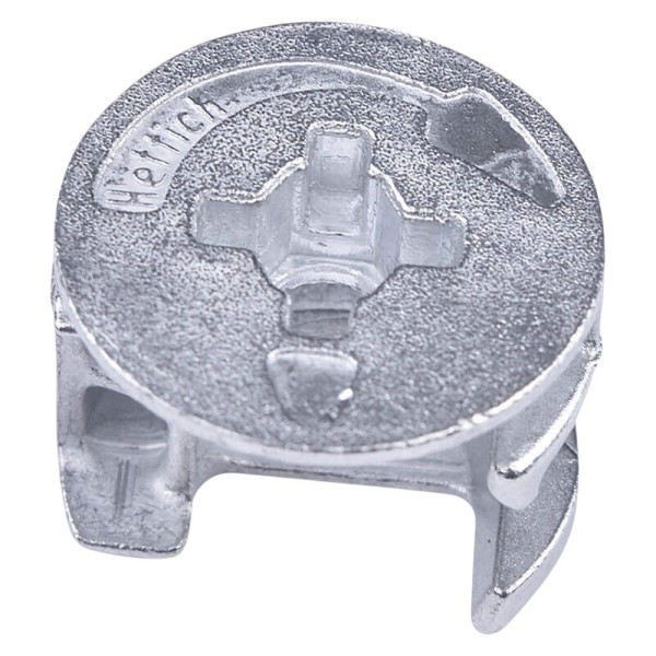 Стяжка ексцентр.Rastex 15/15 цинк (9059487) Hettich