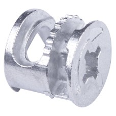 Стяжка ексцентр.Rastex 15/18 цинк (9056599) Hettich