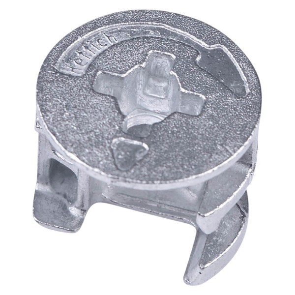 Стяжка ексцентр.Rastex 15/18 цинк (9056599) Hettich