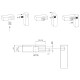 Стяжка ексцентр.Rastex 15/18 цинк (9056599) Hettich