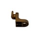 Стяжка кріплення ДВП RV3/HDF коричнева, Hettich