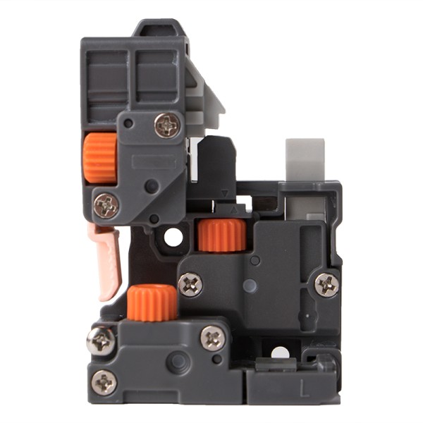 Направляючі прихованого монтажу з дотягом (16-18мм) L=500 (35 кг) 3D, Muller profi line