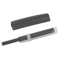 Відбійник MULLER Standart push open каучук, графіт