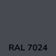 Клей герметик для стільниць CJ009 (RAL 7024) COLOR JOINT 20g антрацит