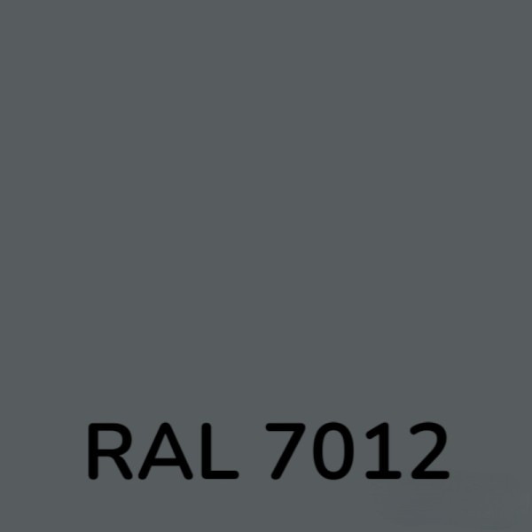 Клей герметик для стільниць CJ007 (RAL 7012) COLOR JOINT 20g середньо сірий