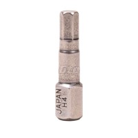 Біта Н-4х25 мм MAGTOOLS шестигранна, Японія