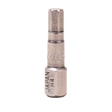 Біта Н-4х25 мм MAGTOOLS шестигранна, Японія