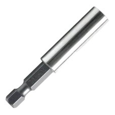 Бітотримач з магнітом 1/4" 60мм Modeco
