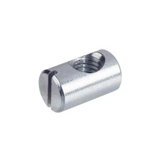 Гайка-бочка (барило) М6 10х16, SISO