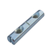 Гайка-бочка (барило) М8 12х60, SISO