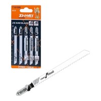 Пилочка T101BR (5шт) зуби до низу, Zhwey