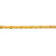Світлодіодна LED стрічка COB 320 LEDs/м, 24V, 12W/м, IP20, денне світло,5м, Lumine