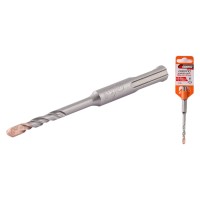 Сверло по бетону, SDS-PLUS S4  6х110мм GRANITE