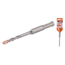 Сверло по бетону, SDS-PLUS S4  6х110мм GRANITE