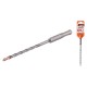 Сверло по бетону, SDS-PLUS S4  6х160мм GRANITE