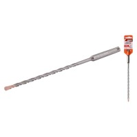 Сверло по бетону, SDS-PLUS S4  6х210мм GRANITE