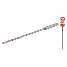 Сверло по бетону, SDS-PLUS S4  6х210мм GRANITE