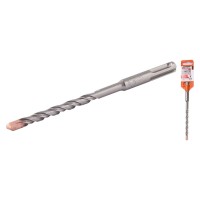 Сверло по бетону, SDS-PLUS S4  8х160мм GRANITE