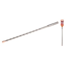 Сверло по бетону, SDS-PLUS S4  8х260мм GRANITE