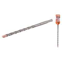 Сверло по бетону, SDS-PLUS S4 10х210мм GRANITE