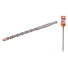 Сверло по бетону, SDS-PLUS S4 10х210мм GRANITE