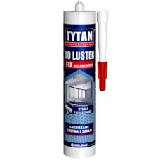 Силіконовий клей TYTAN для дзеркала (310ml)