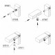 Стяжка корпус Housing d=10 L=14 12, PERMO