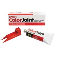 Клей герметик для стільниць CJ001 (RAL 9003) COLOR JOINT 20g білий