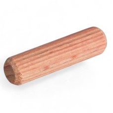 Шкант деревяний 35х8 Бук (уп.-100шт)